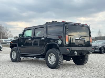 Hummer H2 2004 — zdjecie 6 z 23