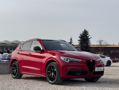 Alfa Romeo Stelvio 2020 — zdjecie 2 z 21