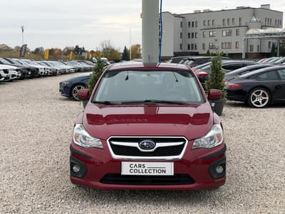 Subaru Impreza 2014 — zdjecie 9 z 17