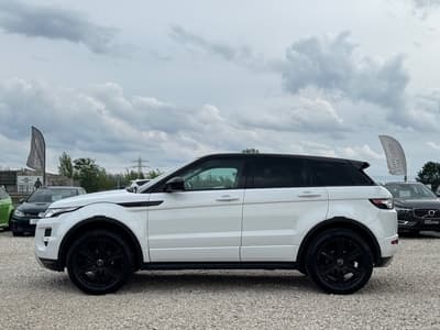 Land Rover Range Rover Evoque 2015 — zdjecie 7 z 23