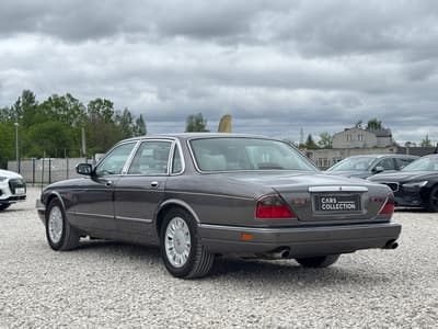 Jaguar Daimler 1995 — zdjecie 6 z 20