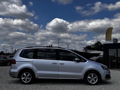 Seat Alhambra 2011 — zdjecie 3 z 17