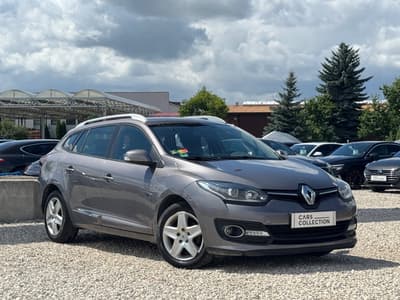 Renault Megane 2014 — zdjecie glowne, na sprzedaz w Cars Collection Warszawa