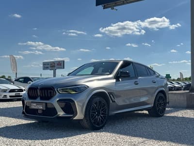 BMW X6M 2020 — zdjecie 8 z 25