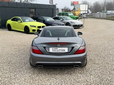 Mercedes SLK 2016 — zdjecie 5 z 24