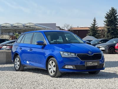 Skoda Fabia 2019 — zdjecie 2 z 16