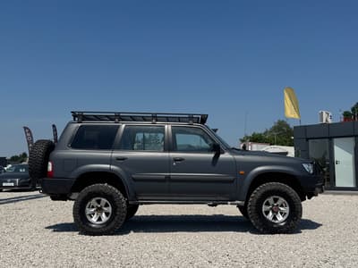 Nissan Patrol 2005 — zdjecie 3 z 17