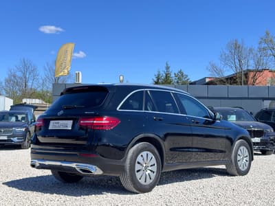 Mercedes GLC 220d 2019 — zdjecie 4 z 18