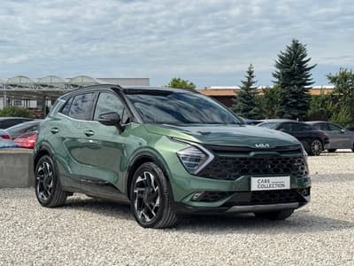 Kia Sportage 2022 — zdjecie glowne, na sprzedaz w Cars Collection Warszawa