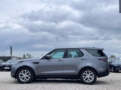 Land Rover Discovery 2019 — zdjecie 7 z 19