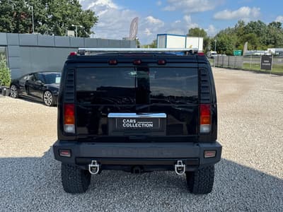 Hummer H2 2004 — zdjecie 5 z 21