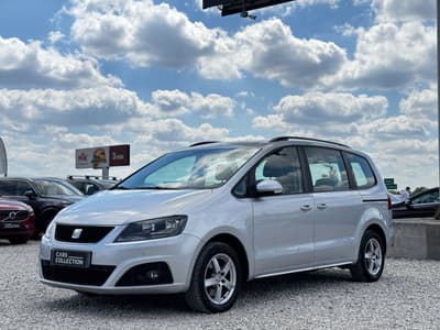 Seat Alhambra 2011 — zdjecie 8 z 17