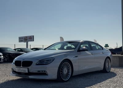 BMW Alpina B6 2017 — zdjecie 8 z 26
