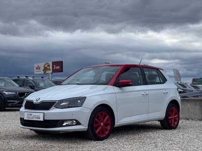 Skoda Fabia 2017 — zdjecie 8 z 17