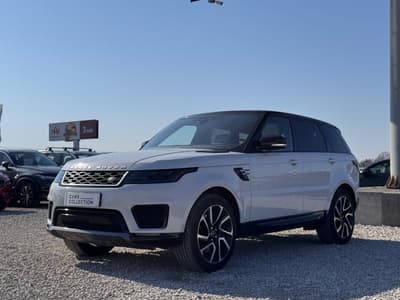 Land Rover Range Rover Sport 2018 — zdjecie 8 z 25