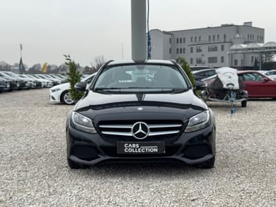 Mercedes C180 2016 — zdjecie 8 z 16