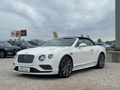 Bentley Continental 2016 — zdjecie 8 z 26