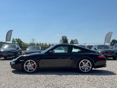 Porsche 911 2007 — zdjecie 7 z 21