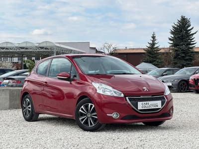 Peugeot 208 2012 — zdjecie glowne, na sprzedaz w Cars Collection Warszawa