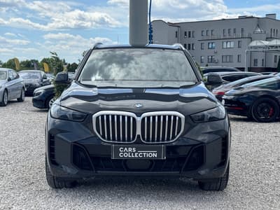 BMW X5 2023 — zdjecie 9 z 21