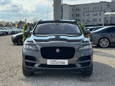 Jaguar F-Pace 2017 — zdjecie 9 z 24