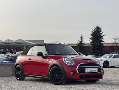 Mini Cooper 2016 — zdjecie glowne, na sprzedaz w Cars Collection Warszawa