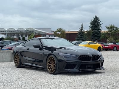 BMW M8 Competition 2019 — zdjecie 2 z 23