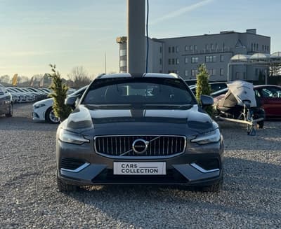 Volvo V60 2019 — zdjecie 8 z 20