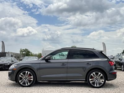 Audi SQ5 2019 — zdjecie 7 z 23