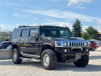 Hummer H2 2004 — zdjecie 2 z 21