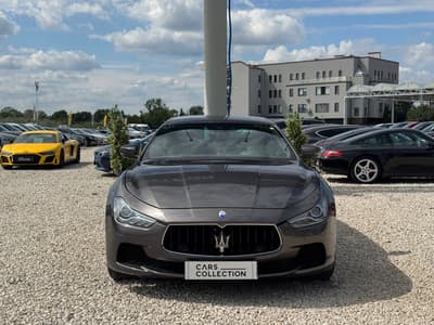 Maserati Ghibli 2016 — zdjecie 9 z 22