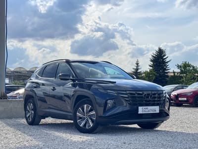 Hyundai Tucson 2022 — zdjecie glowne, na sprzedaz w Cars Collection Warszawa