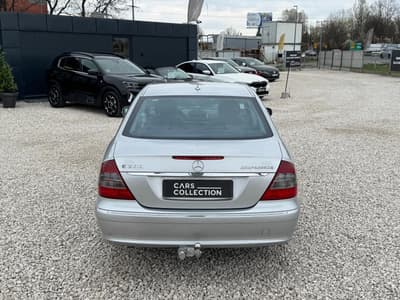 Mercedes E 200 2008 — zdjecie 5 z 17