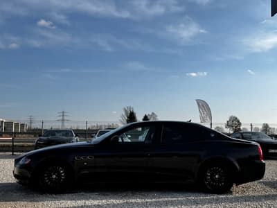Maserati Quattroporte 2012 — zdjecie 6 z 21