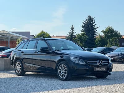 Mercedes C180 2016 — zdjecie 2 z 20
