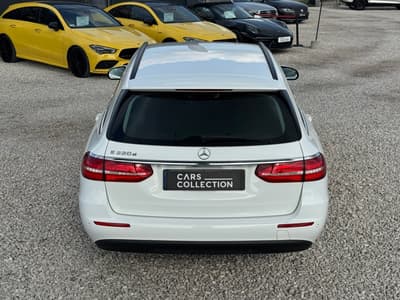 Mercedes E-klasa 2020 — zdjecie 5 z 22