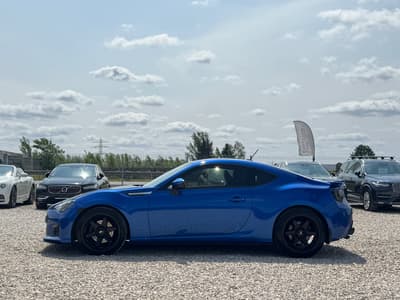 Subaru BRZ 2014 — zdjecie 7 z 16