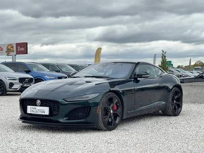 Jaguar F-Type 2022 — zdjecie 6 z 18