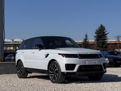 Land Rover Range Rover Sport 2018 — zdjecie 2 z 25