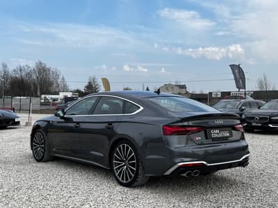 Audi S5 2024 — zdjecie 6 z 21