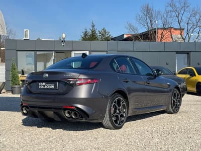 Alfa Romeo GIULIA 2024 — zdjecie 4 z 22