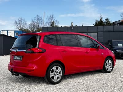 Opel Zafira 2017 — zdjecie 3 z 16