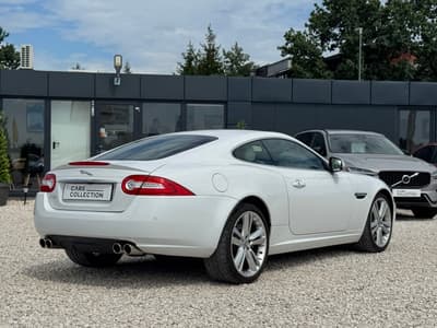 Jaguar XK 2013 — zdjecie 4 z 19