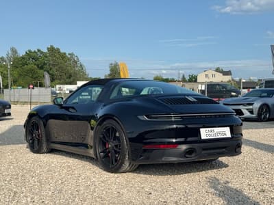Porsche 911 4 GTS Targa 2023 — zdjecie 5 z 23