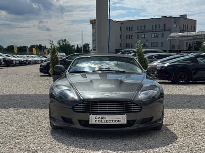 Aston Martin DB9 2007 — zdjecie 9 z 27