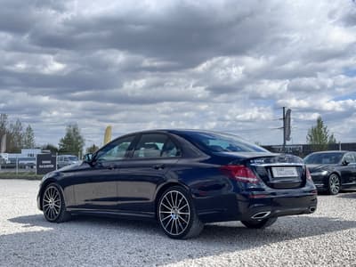 Mercedes E 350 2018 — zdjecie 6 z 21