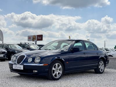 Jaguar S-Type 2000 — zdjecie 8 z 17