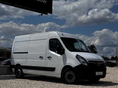 Opel Movano 2021 — zdjecie glowne, na sprzedaz w Cars Collection Warszawa