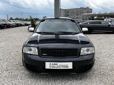 Audi RS6 2004 — zdjecie 9 z 20