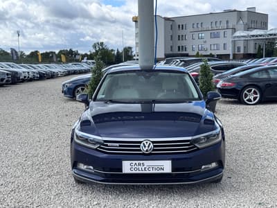 Volkswagen Passat 2018 — zdjecie 9 z 20